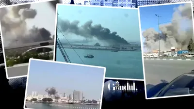 Războiul în direct. Gândul prezintă LIVE atacurile militare în războiul dintre SUA-Israel și Iran. Ultimele evoluții pe front