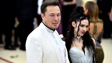 Elon Musk a devenit tată pentru a șaptea oară. Numele bizar pe care l-a ales pentru fiica lui