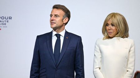 ”Macron și-a meritat-o”. Reacții despre controversa dintre Emmanuel și Brigitte