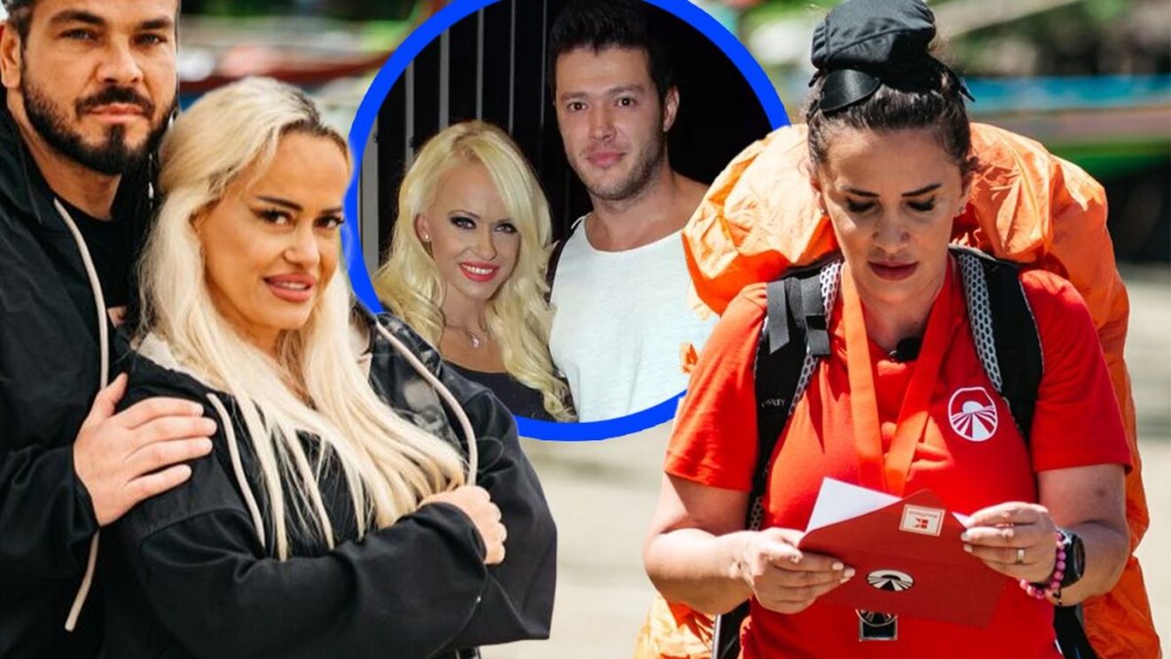 Motivul din 2013 pentru care Mara Bănică și Anda Adam nu se suportă. Are legătură cu Victor Slav! Ce s-a întâmplat între cele două concurente de la Asia Express 2025