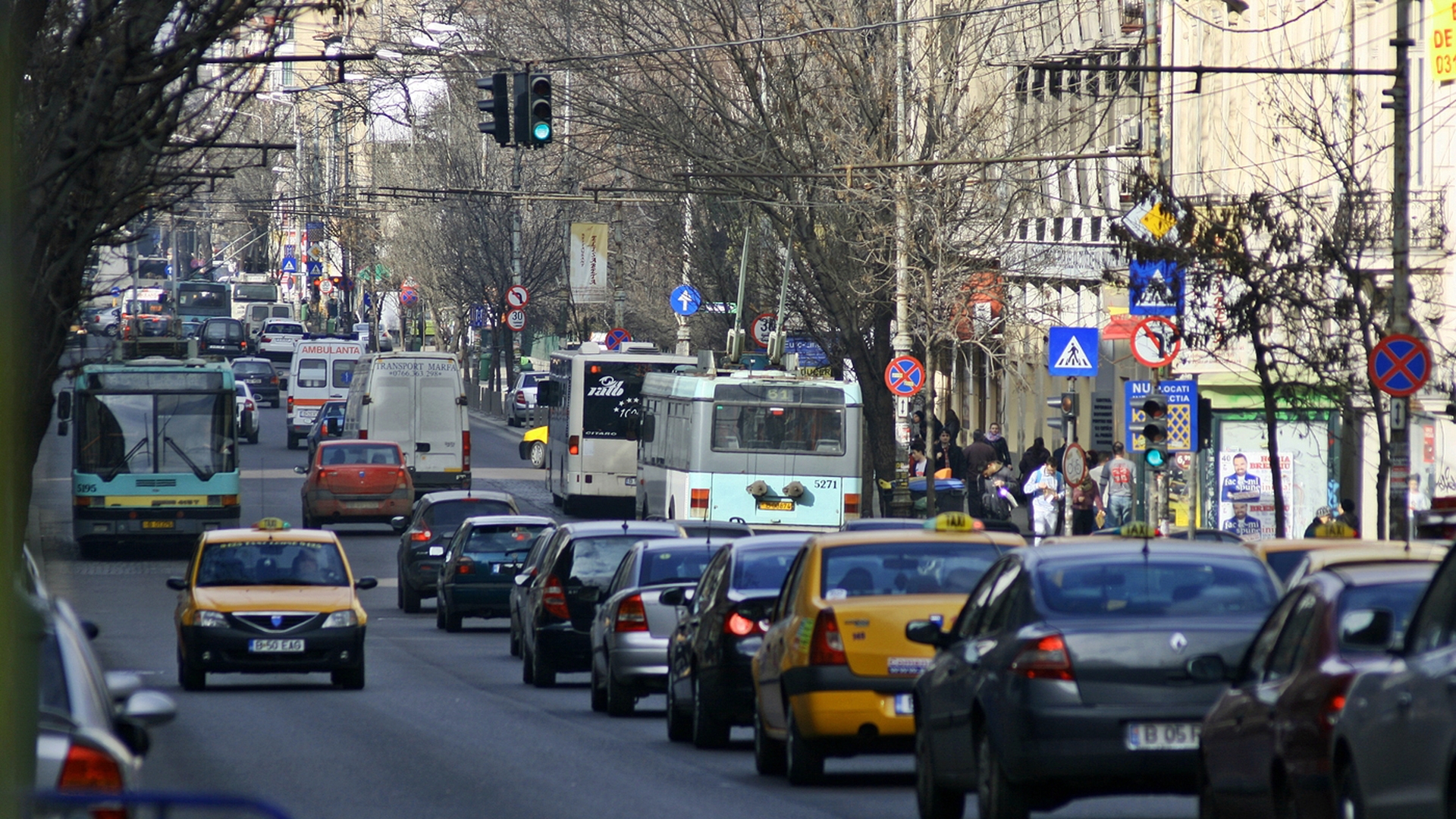 Toţi şoferii trebuie să ştie asta Restricţii în traficul din Bucureşti în acest weekend