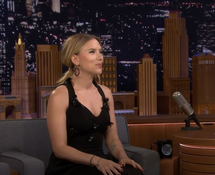 Actrița Scarlett Johansson a născut! Ea și Colin Jost au devenit părinți