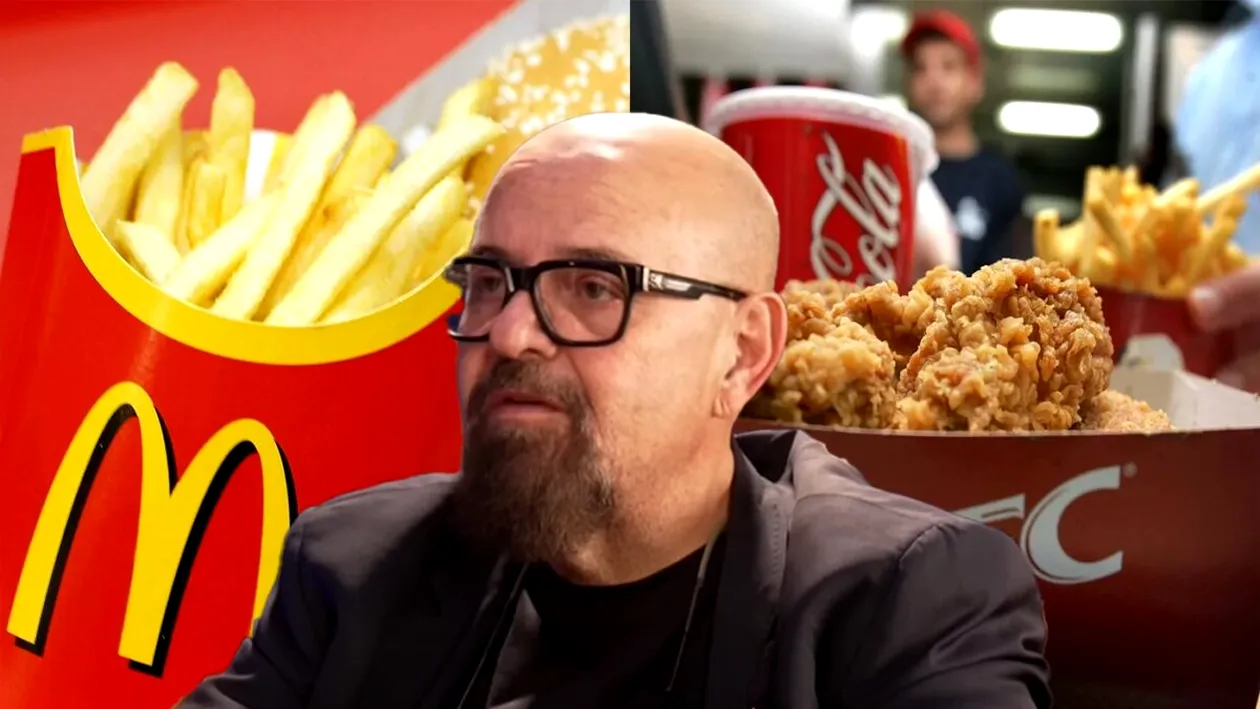 McDonalds sau KFC. Care e mai bun, potrivit lui Piedone. Răspunsul surprinzător al șefului ANPC