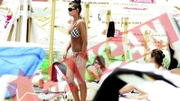 Elena Basescu se apuca iar de tras la fiare