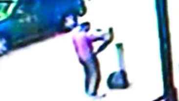 Masina-capcana de la New York, cumparata cu 1.800 $