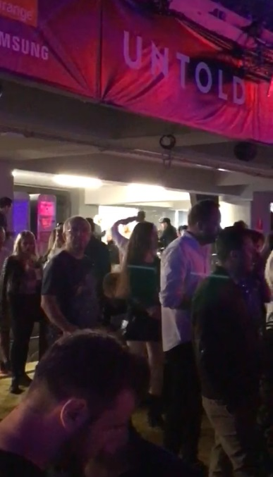 Emil Boc s-a distrat în ultima noapte de la UNTOLD. Iată melodia care l-a înnebunit pe fostul premier