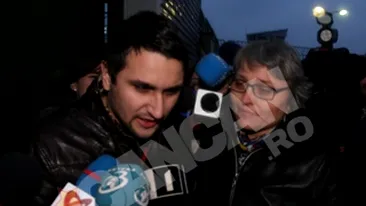 Dan Visan se bucura de libertate! Vezi ce mesaj le-a transmis celor care i-au fost alaturi!