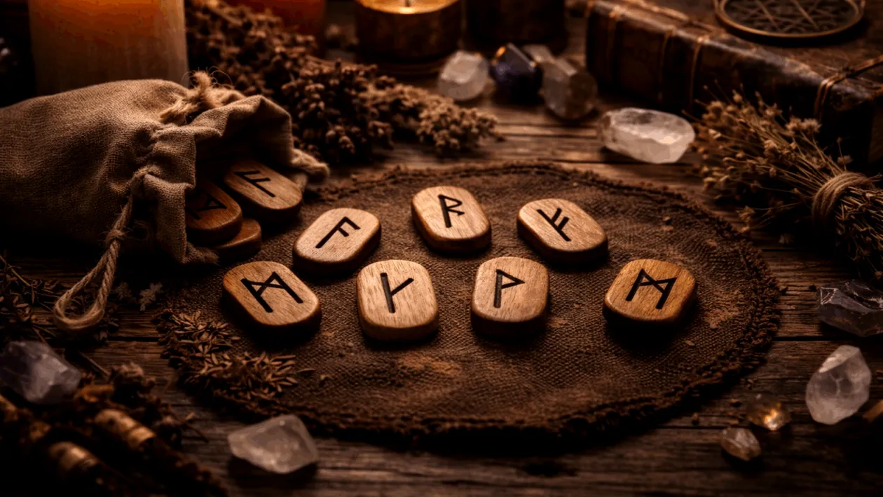 Horoscop rune 26 decembrie 2025. Runa Dagaz anunță victorii sigure și progres