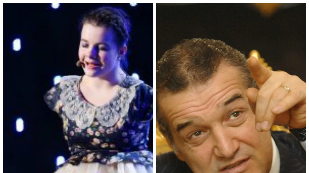 LORELAI, fetiţa fără mâini care a făcut senzaţie la ”Românii au talent”, mesaj pentru GIGI BECALI! Ce a făcut-o să spună asta în public