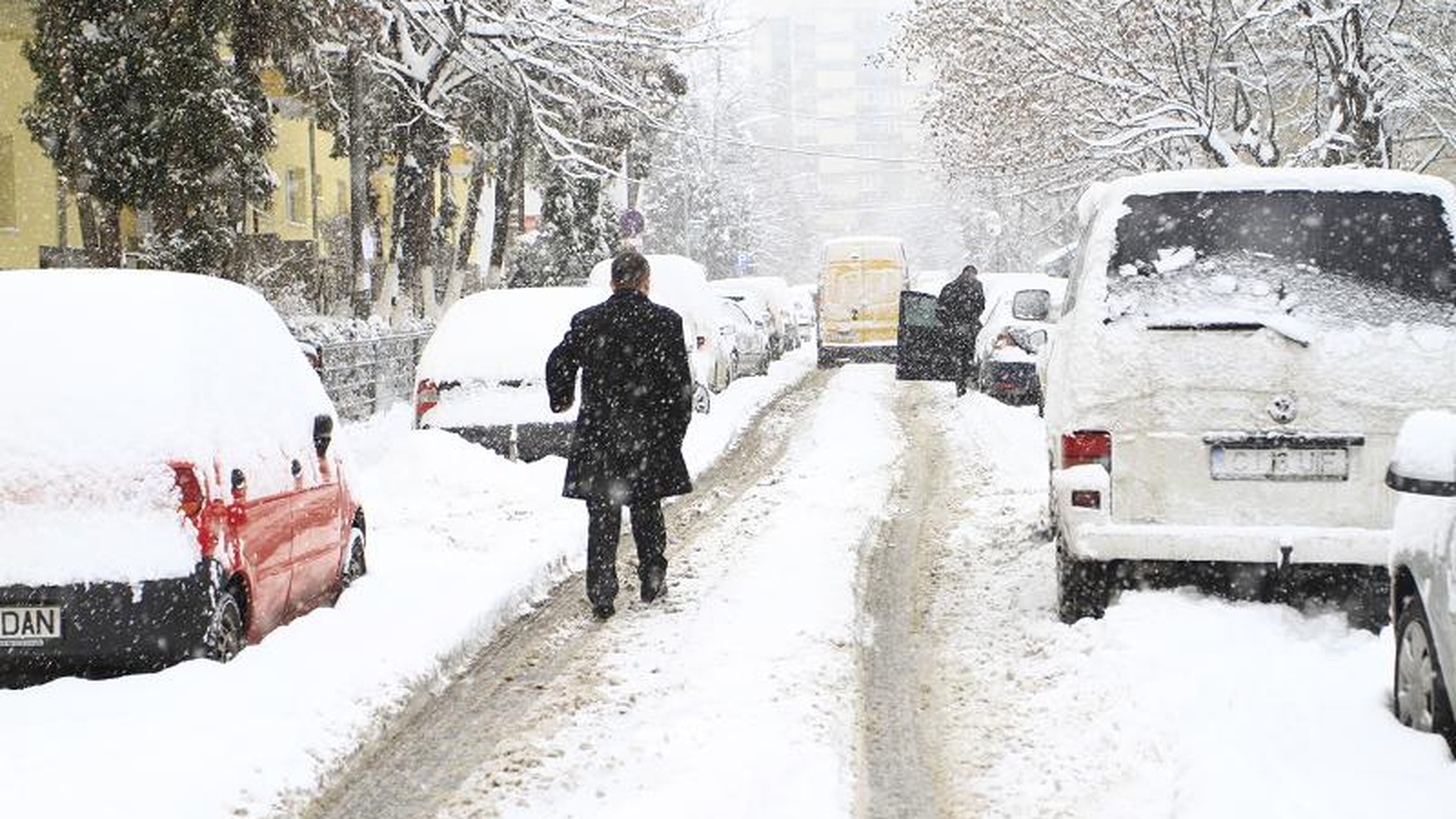 Şcolile sunt închise mâine în judeţele Timiş şi Suceava! Vezi de ce a luat ministerul această decizie!