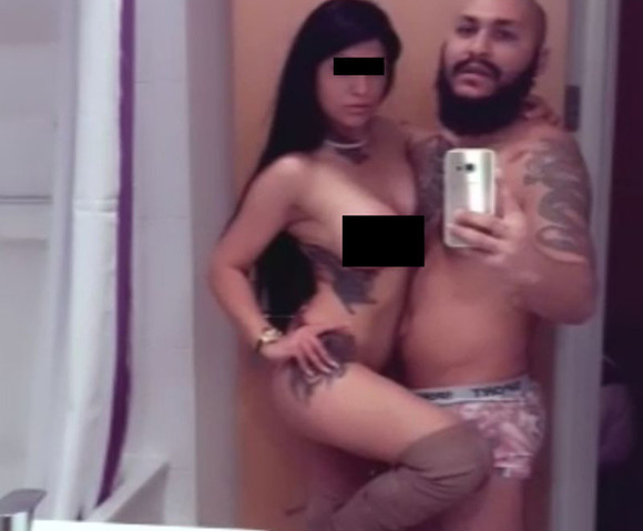 Cine l-a turnat pe Dani Mocanu! E una dintre femeile pe care le şantaja