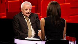 Irinel Columbeanu a răspuns la cea mai mare întrebare. Câți bani mai are acum: „S-au dus și ele”