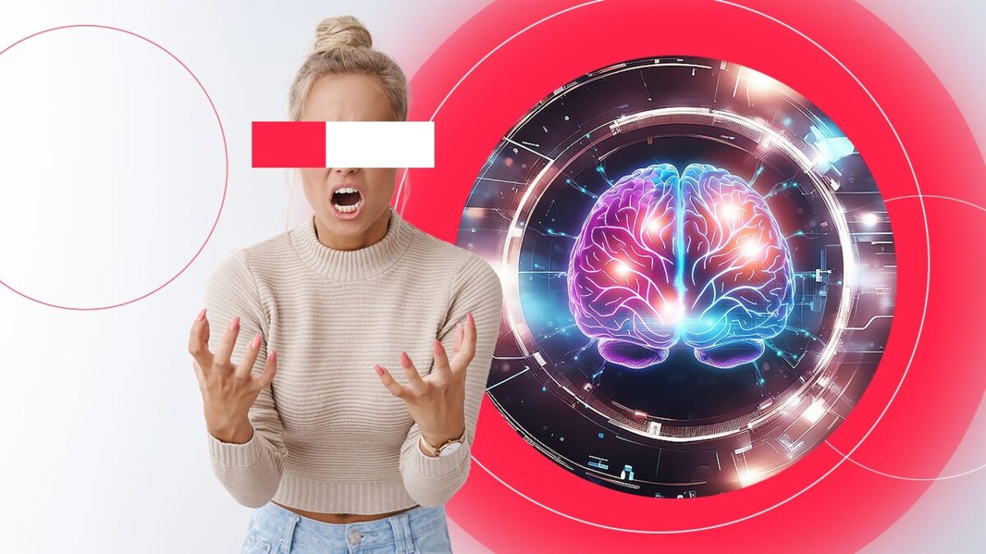 Ce se întâmplă în creier atunci când urăști pe cineva. Explicația din spatele emoțiilor negative față de cei din jur