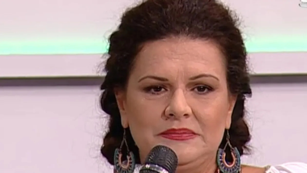 Maria Buză, mărturisiri sfâşietoare! Sora actriţei a murit