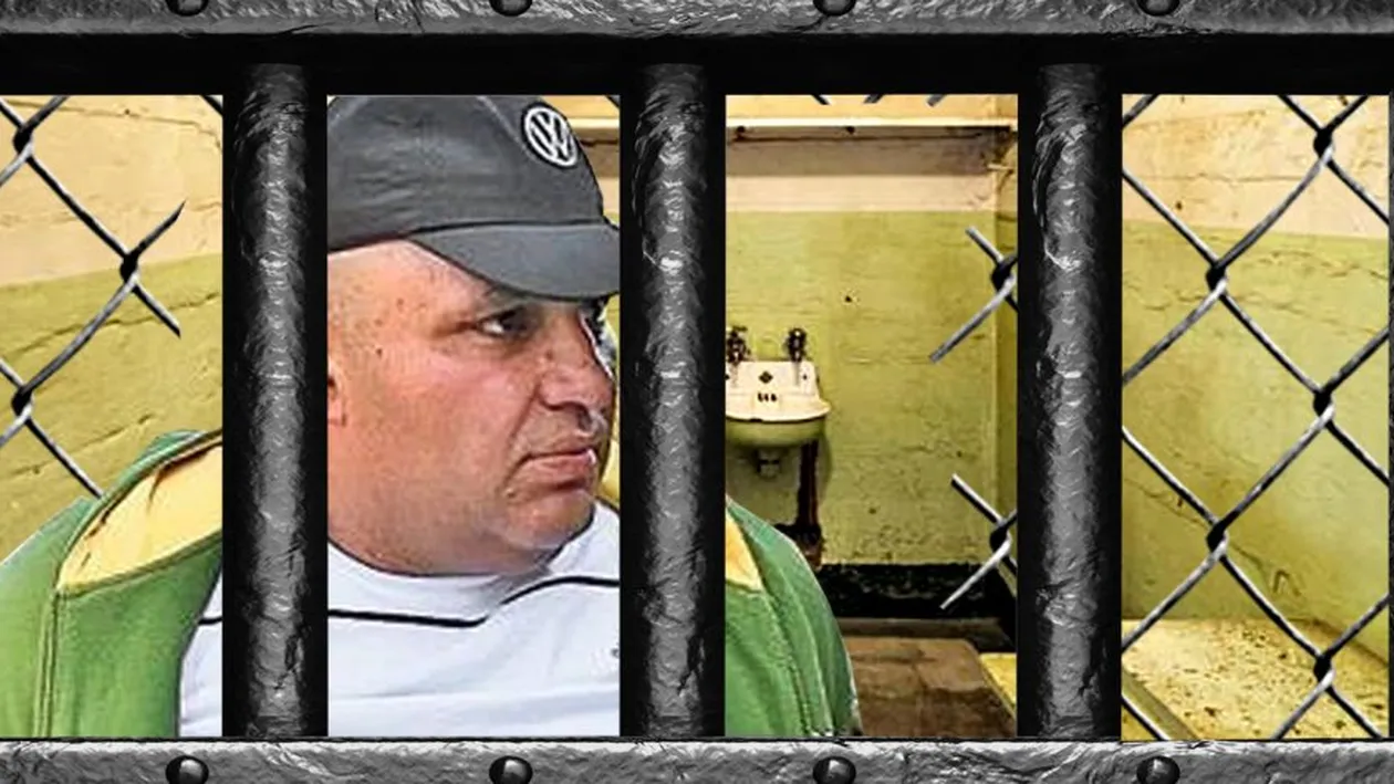 Celebrul Fane Căpățână rupe tăcerea din închisoare: ”E mai rău decât în lagărele lui Hitler! Deținuții sunt bătuți și…”