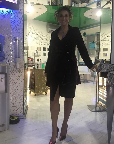 ANA MARIA PRODAN a primit un cadou impresionant de ziua sa de naştere! Iată cum a sărbătorit sexy-impresara