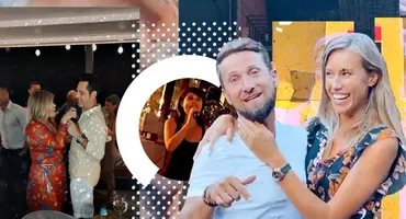 Fostul soț al Mihaelei Rădulescu i-a cântat iubitului de ziua lui: “Să mai mergem iar, o dată…”