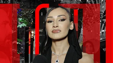 Iubitul Alinei Eremia, pus la respect fără menajamente de vedetă: „Nu comentează niciodată!”