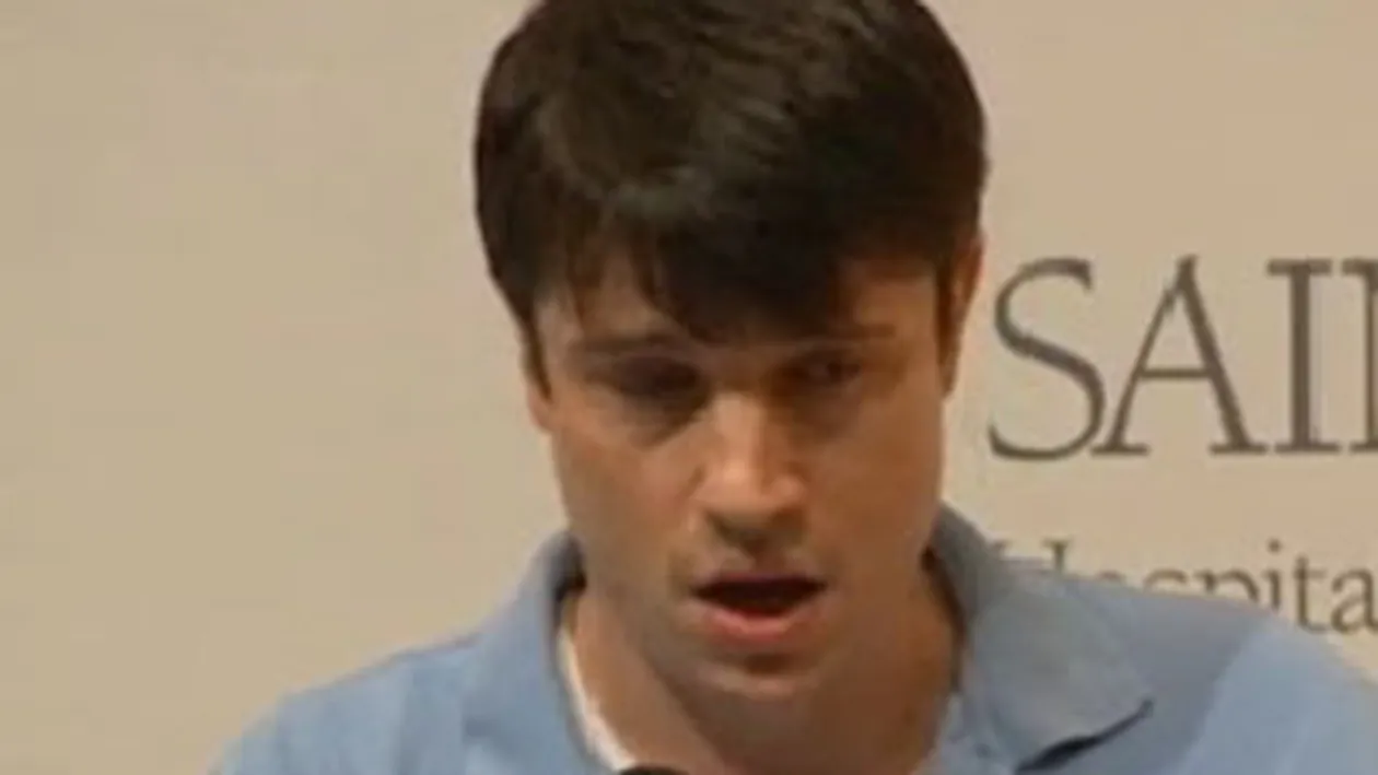 VIDEO Viata bate filmul! Un american si-a taiat mana, inspirat de un personaj din filmele de actiune