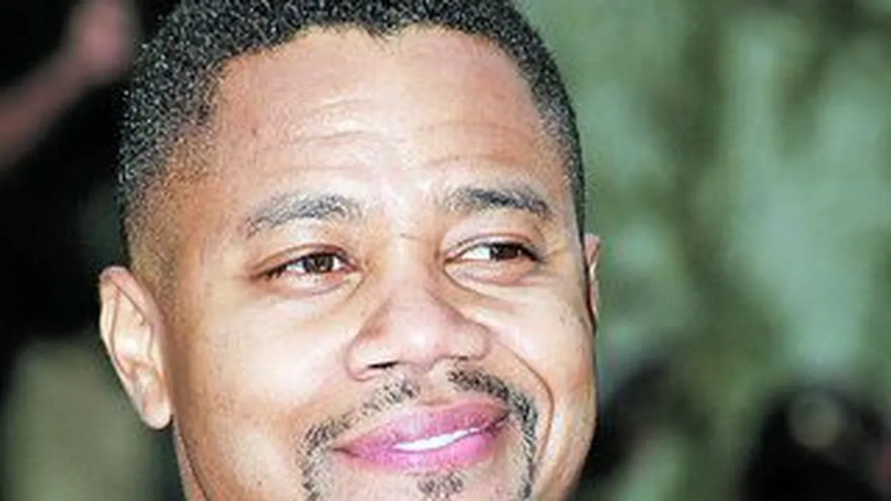 Cuba Gooding Jr s-a ales cu un mandat de arestare! A agresat o chelnerita!