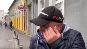 Pensionarul fără un picior din Cluj, bătaia de joc a comisiei. Ce i-au spus specialiștii care i-au evaluat dizabilitatea