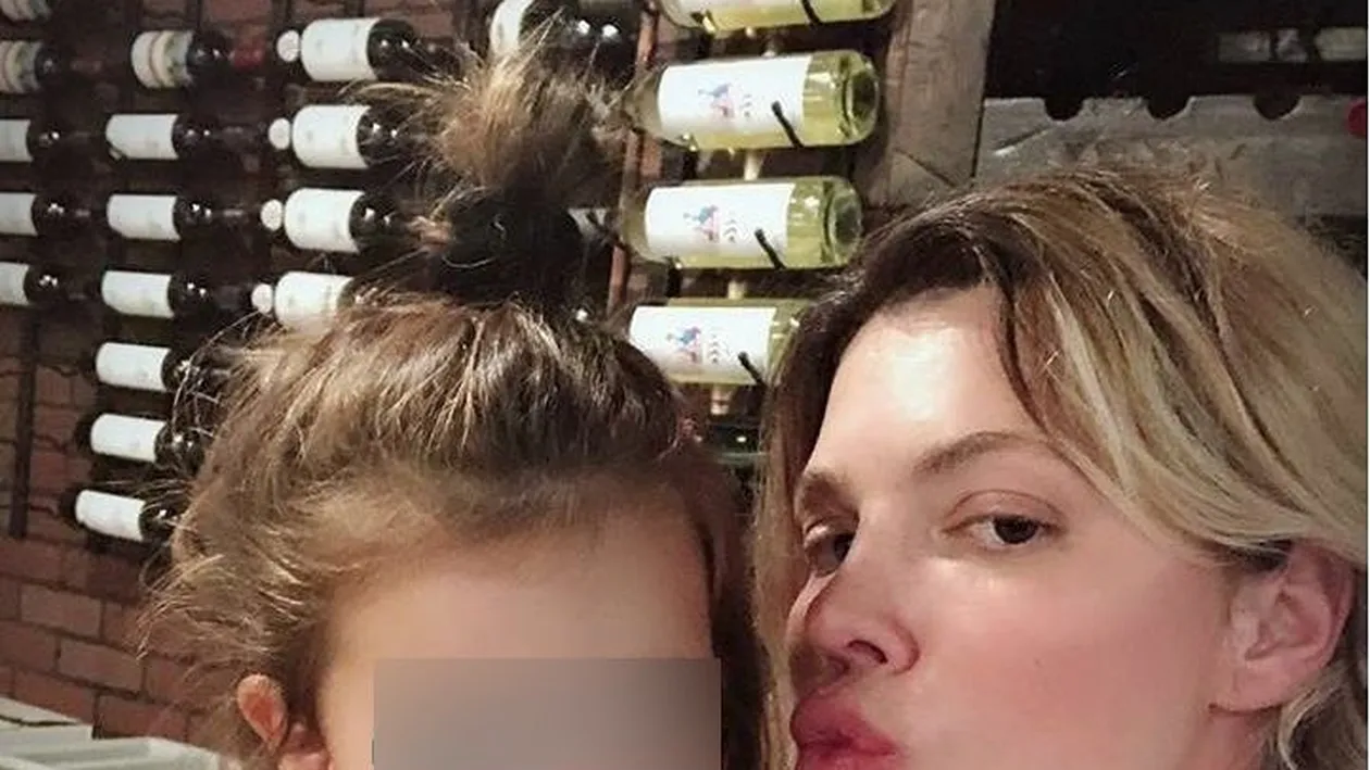 Cum mai arată Alina Vidican, la mai bine de doi ani de când a divorțat de Cristi Borcea