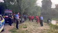 Tragedie în parcul Tineretului din București! Un tânăr a murit înecat după ce a intrat în lac să se răcorească