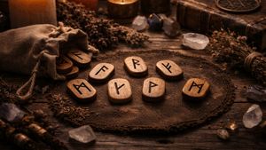 Horoscop rune 26 decembrie 2025. Runa Dagaz anunță victorii sigure și progres