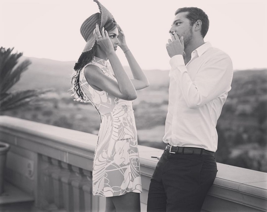 Mădălina Ghenea s-a certat din nou cu Matei Stratan! Mesajul alarmant pe care l-a şters ulterior: „Când tatăl copilului tău…”