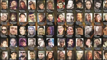 Morții de la Colectiv, umiliți din nou. Instanța supremă a respins definitiv contestaţiile care vizează durata procesului. Părinții victimelor, buni de plată