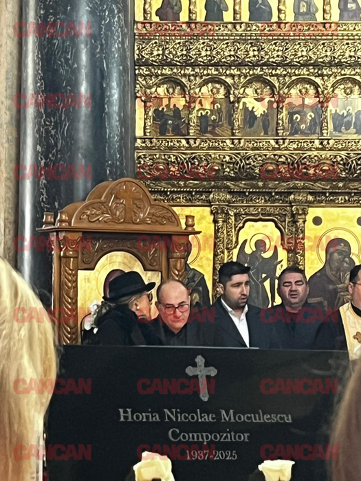 Alexandra Velniciuc, transfigurată. Cum a fost văzută la înmormântarea protectorului ei, Horia Moculescu