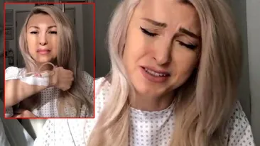 Andreea Bălan a recunoscut tot: M-a bătut! Este exact ca tatăl lui