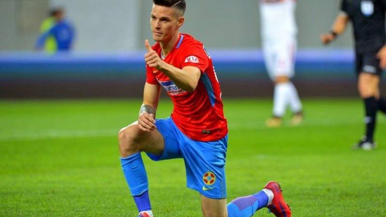 Ținută în șah de Sepsi la Mogoșoaia, FCSB termină anul pe primul loc în Liga 1!