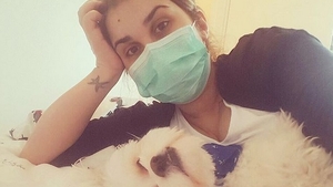 Adda, bolnavă! Artista a făcut anunţul în urmă cu câteva minute