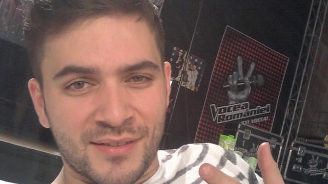Cristi Nistor, finalistul Loredanei de la Vocea Romaniei, trage de fiare! Uite rezultatele, dupa 3 luni de antrenament intens!