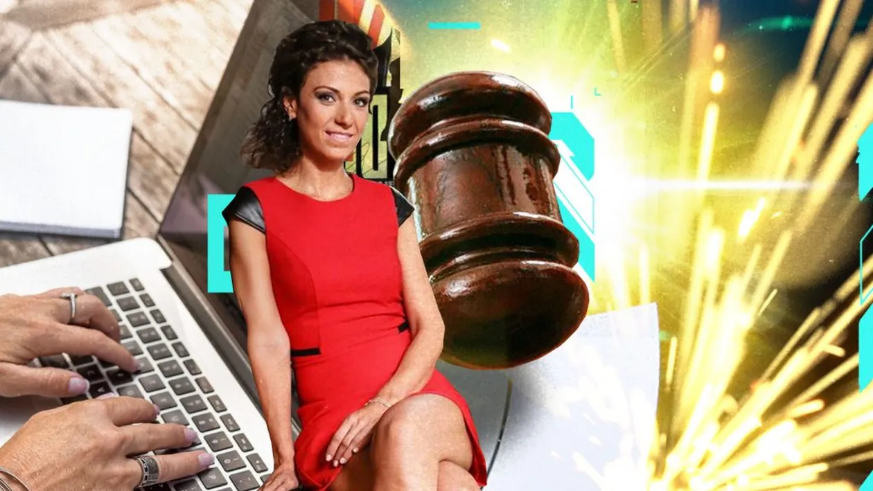 Cât a câștigat sora lui Mircea Badea în instanță după ce a fost insultată pe Facebook și acuzată de plagiat: “Obligă pârâta să...”