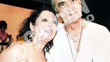 Internat de joi, actorul sta in spital cu sotia lui, Anca Pandrea: Iura se plimba, mananca si vorbeste