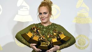 Adele are un nou iubit și este celebru! ”Au o legătură specială”