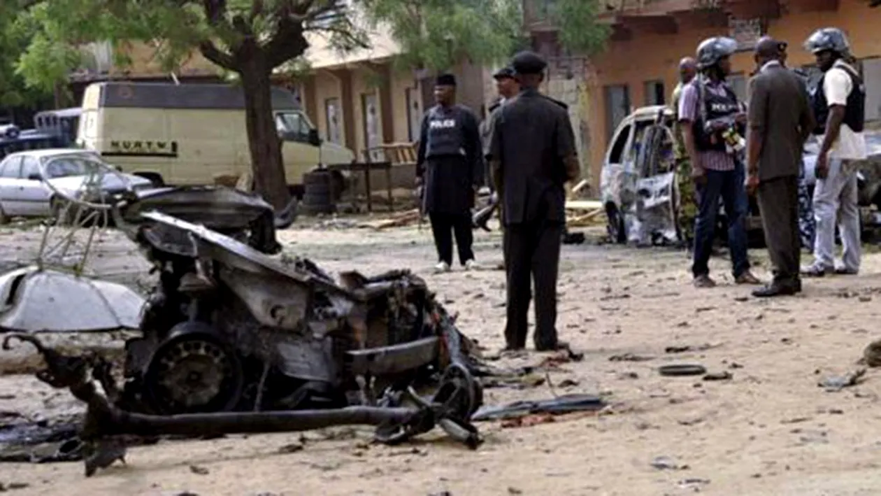 ATENTAT sinucigas intr-un colegiu din Nigeria! 47 de elevi au fost ucisi!