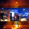 Filmul tragediei din Sibiu. Doi frați de 2 și 4 ani au murit intoxicați cu fum
