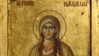 CALENDAR 22 IULIE. Astăzi o sărbătorim pe Sfânta Maria Magdalena