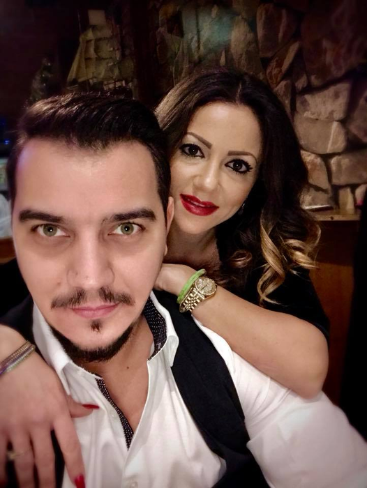 Însărcinată în 7 luni, iubita lui Bursucu a trăit o dramă înfiorătoare