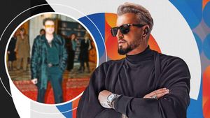 Poza zilei | Cum arăta Cătălin Botezatu acum 20 de ani. Stil de rockstar și accesorii mai scumpe decât salariile din România!