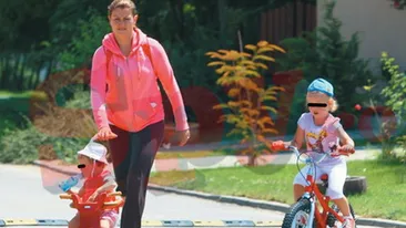 E fetita lui Banica Jr? Da sau nu? Da sau nu? Dupa 2 ani de dezbateri aprinse, Adriana Nicolae isi continua viata si...