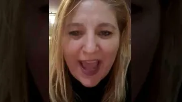 Prima reacție a senatoarei Diana Șoșoacă, după ce a fost exclusă din partidul AUR. Ce a spus despre această decizie