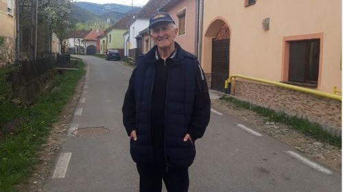 A murit fostul arbitru Ioan Danciu! Anunțul sfâșietor al fiului său: ”Mă doare sufletul când scriu aceste rânduri!” Care a fost cauza