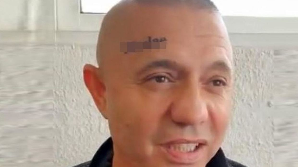 Câți bani a plătit Nicolae Guță pentru tatuajul total neinspirat de pe frunte