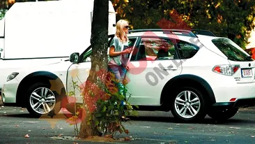 Si-a luat o masina de doua ori mai scumpa