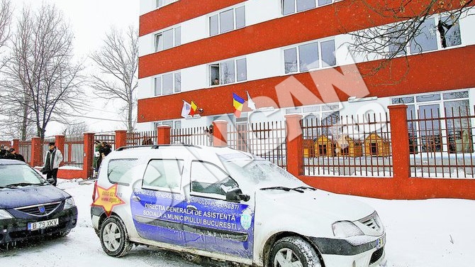 Complexul pentru adulti "Sf. Ioan" functioneaza in regim de urgenta! 600 de persoane fara adapost, ferite de ger