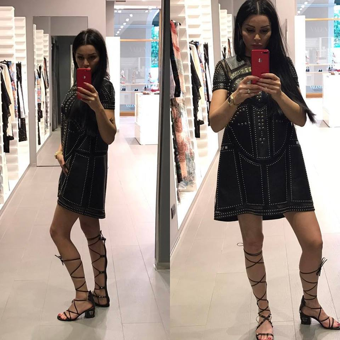 BRIGITTE NĂSTASE, răsfăţaţă de ILIE! Bruneta a primit un cadou de peste 100.000 de euro